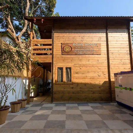Royal Woods Hotel
